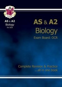 AS/A2 Level Biology OCR Revision Guide