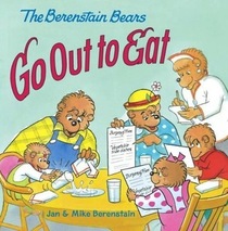 the berenstain bears go out to eat