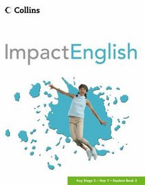 Impact English: Student Book No. 3: Year 7
