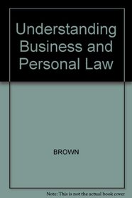 Understanding Business and Personal Law