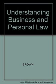 Understanding Business and Personal Law