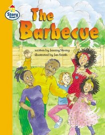 The Barbecue: Book 1 (Literary land)