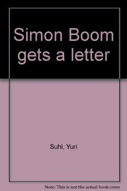 Simon Boom gets a letter