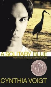 A Solitary Blue (Tillerman, Bk 3)