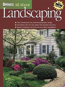 Ortho's All About Landscaping (Ortho's All About Gardening)