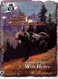 The Legend of Sotoju Mountain: A Western Trio