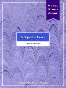 A Study Guide to a Separate Peace