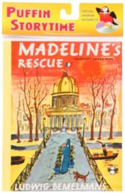 Madeline's Rescue (Puffin Storytime)