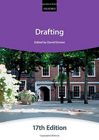 Drafting (Bar Manuals)