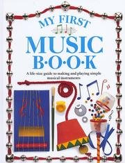 My First Music Book (A Dorling Kindersley Book)