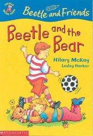 Beetle and the Bear (Colour Young Hippo: Beetle & Friends)