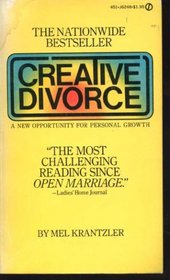 Creative Divorce: A New Opportunity for Personal Growth