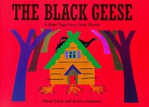 The Black Geese: A Baba Yaga Folk Tale from Russia