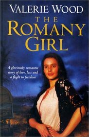 The Romany Girl (Large Print)