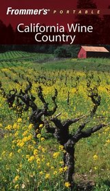 Frommer's Portable California Wine Country