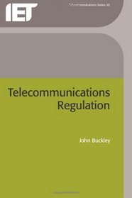 Telecommunications Regulation (Telecommunications)