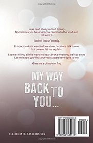 My Way Back to You (Second Chances Duet) (Volume 2)