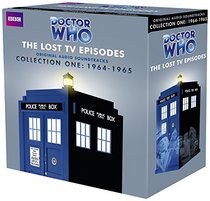 Doctor Who: The Lost TV Episodes, Collection 1, 1964 -1965 (Original TV Audio Soundtracks)