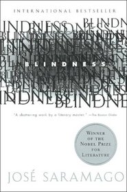 Blindness (Blindness, Bk 1) (Audio CD) (Unabridged)