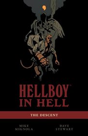 Hellboy in Hell Volume 1 The Descent