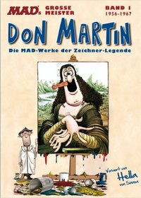 MADs groe Meister: Don Martin 01