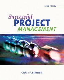 Successful Project Management (with Microsoft  Project and InfoTrac )
