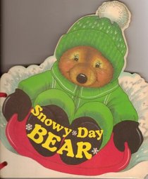 Snowy Day Bear