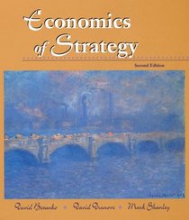 Economics of Strategy, 2nd Edition