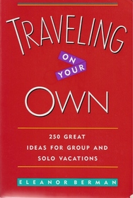 Traveling On Your Own