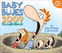 Baby Blues: 2009 Day-to-Day Calendar