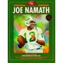 Joe Namath (Football Legends)