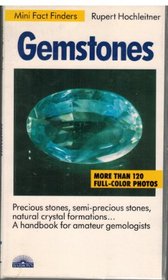Gemstones (Mini Fact Finders)