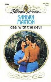 Deal With The Devil (Large Print)