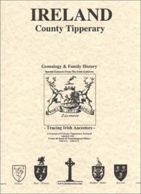 County Tipperary Genealogy and Family History, special extracts from the IGF archives