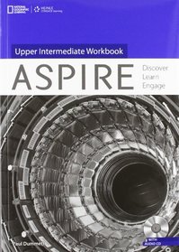 Aspire Upper Intermediate Workbook