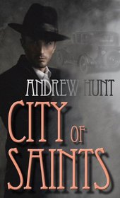 City of Saints (Thorndike Large Print Crime Scene)