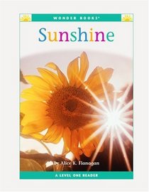 Sunshine (Wonder Books Level 1-Weather)
