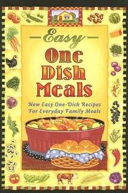 Easy One-Dish Meals