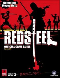 Red Steel (Prima Official Game Guide)