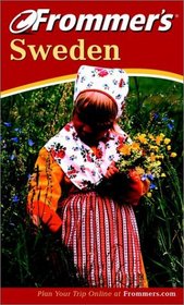 Frommer's Sweden, Third Edition