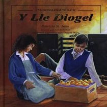 Lle Diogel,Y