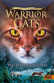 Warrior Cats - Vision von Schatten. Wtender Sturm: Staffel VI, Band 6