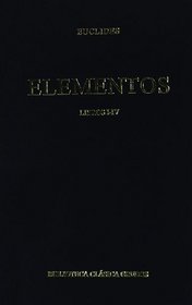 Elementos - Libros I - IV (Spanish Edition)