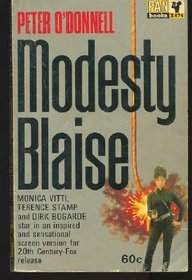 Modesty Blaise