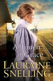 A Touch of Grace (Daughters of Blessing, Bk 3)