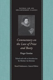 COMMENTARY ON THE LAW OF PRIZE AND BOOTY (Natural Law Cloth)