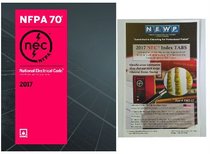 NFPA 70: National Electrical Code (NEC) Softbound and Tabs Set, 2017 Edition