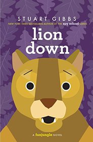 Lion Down (FunJungle, Bk 5)