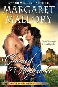 Claimed by a Highlander (The Douglas Legacy) (Volume 2)