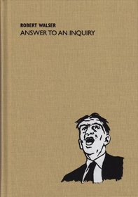 Answer to an Inquiry
